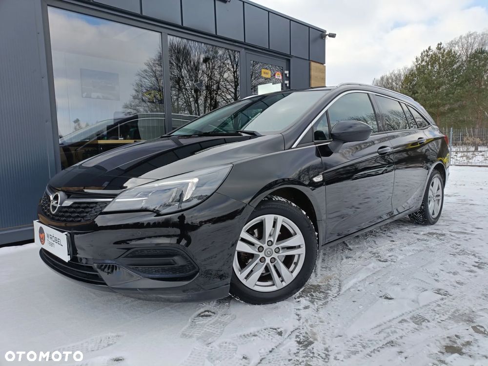Opel Astra 1.5 D Start/Stop Business Elegance - 1