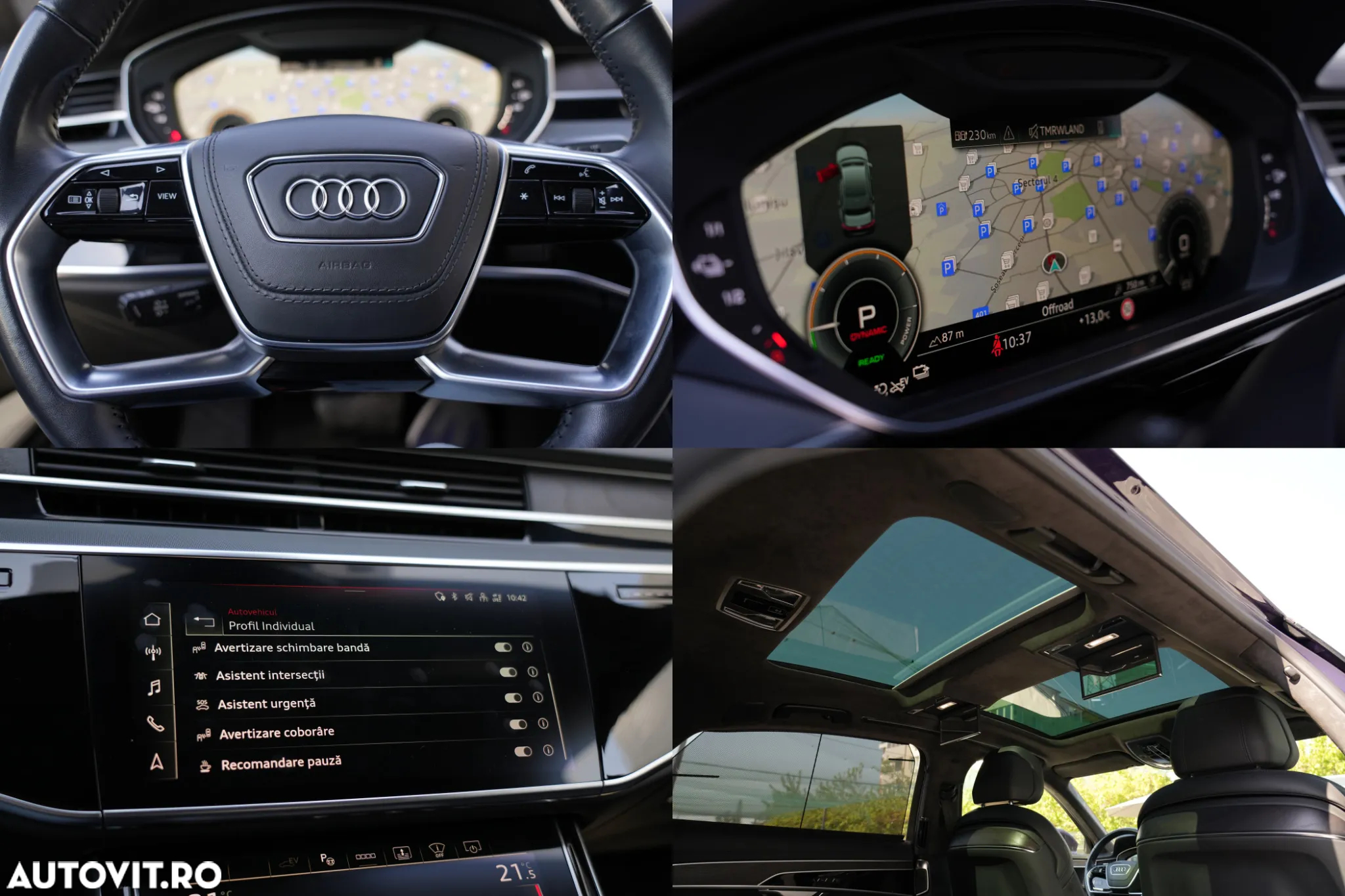Audi A8 A8L 3.0 60 TFSI e quattro Tiptronic - 25