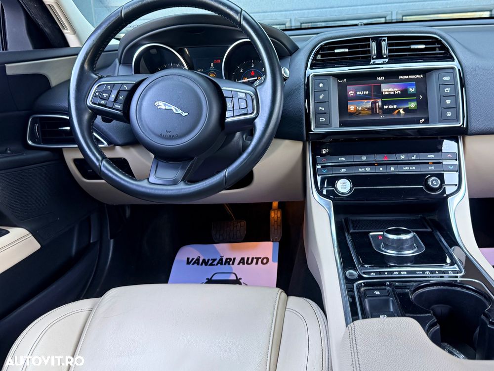 Jaguar XE 20d Aut. Prestige - 6