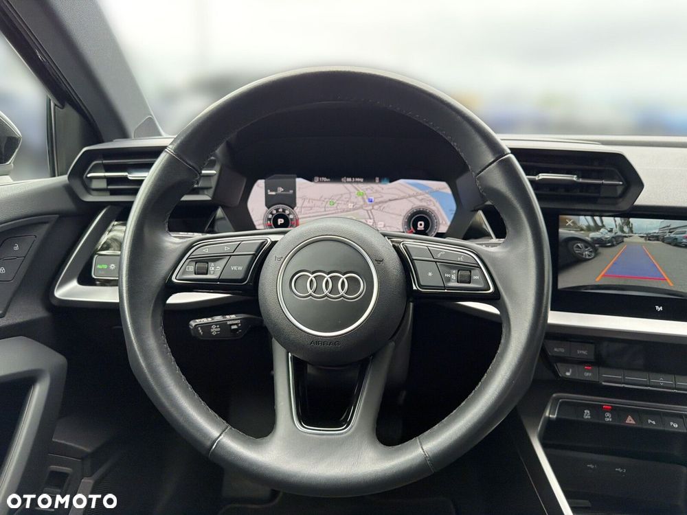 Audi A3 Limousine 35 TFSI mHEV S Line S tronic - 19