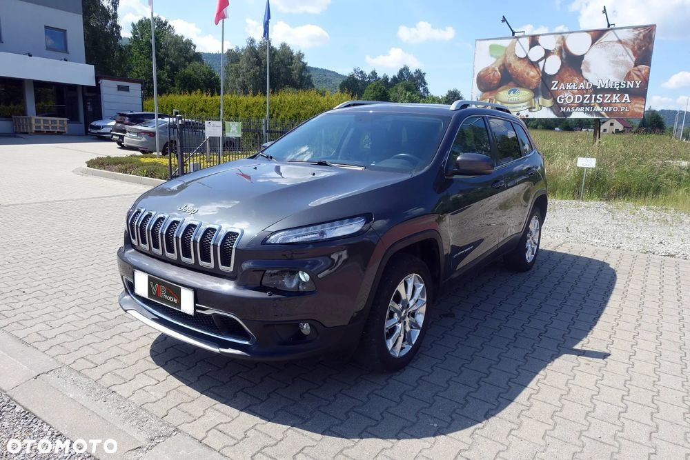 Jeep Cherokee 2.0 Multijet Active Drive I Automatik Limited - 1