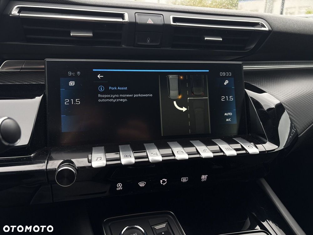 Peugeot 508 1.6 PureTech Allure S&S EAT8 - 22