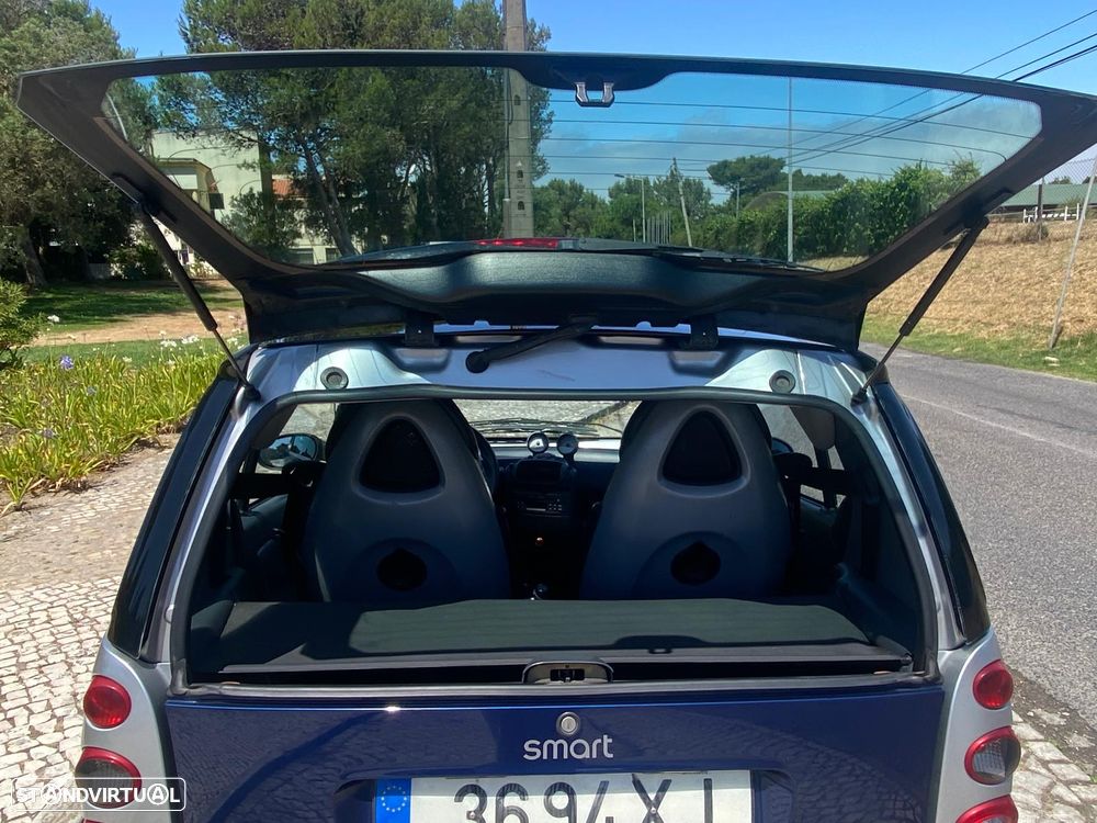 Smart ForTwo Coupé Pulse 61 - 5
