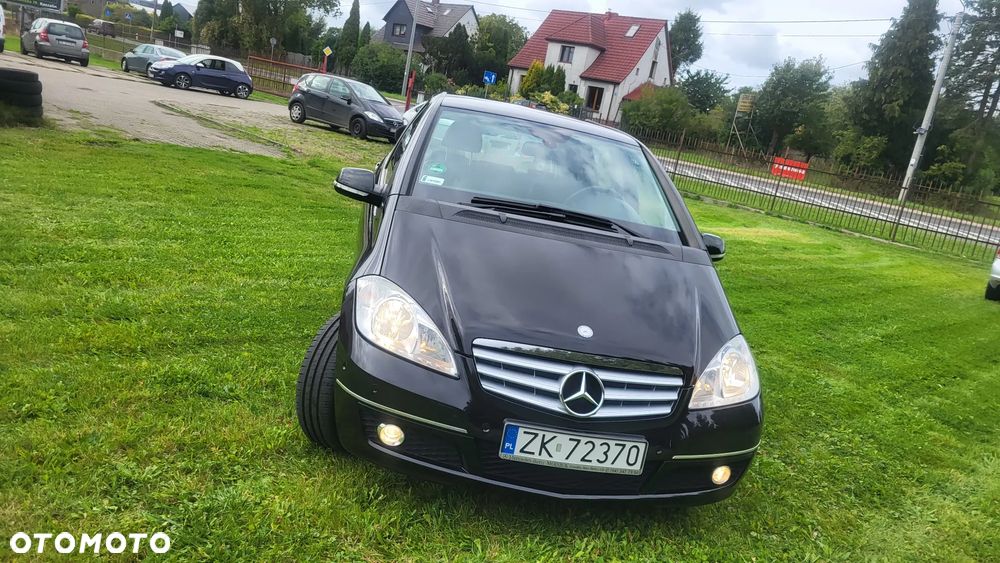 Mercedes-Benz Klasa A 180 CDI Avantgarde - 4