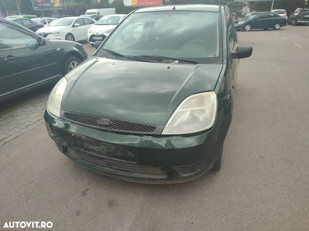 Ford fiesta 1.4 diesel 50KW COD F6JB - 1