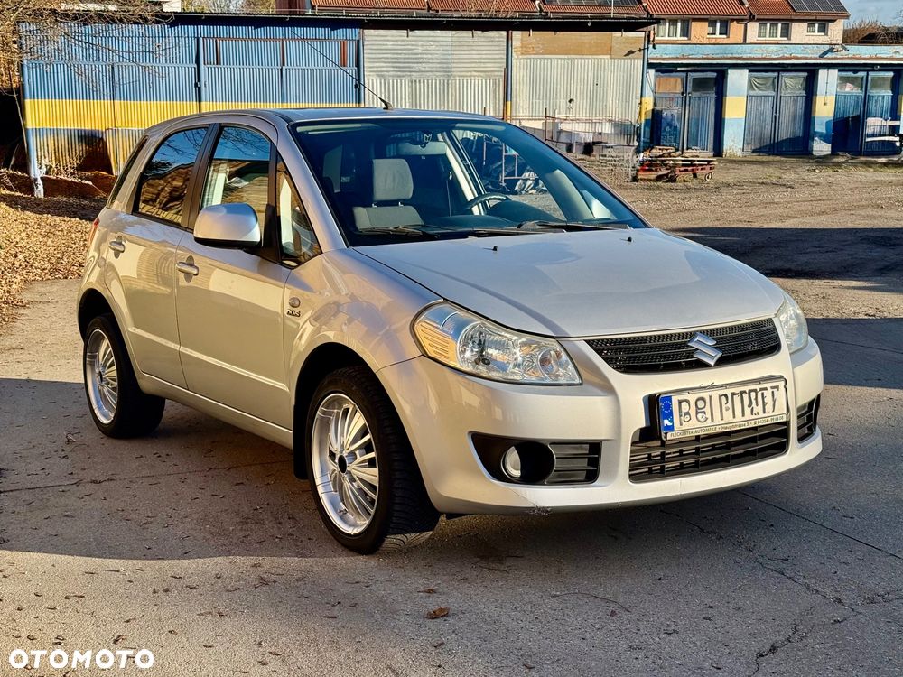 Suzuki SX4 1.9 DDiS DPF 4x2 Comfort - 1