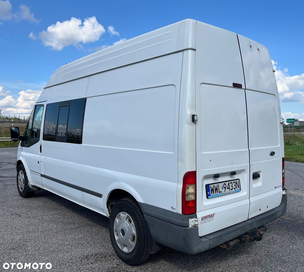 Ford Transit - 6