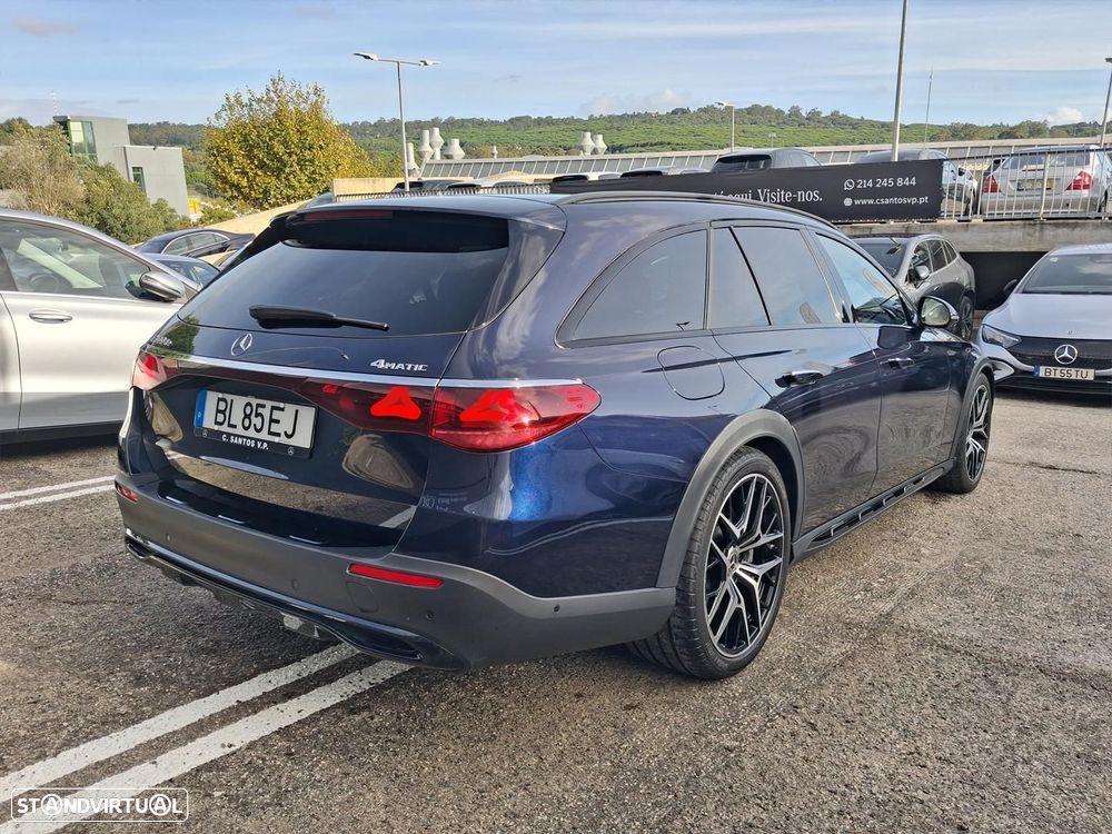 Mercedes-Benz E 300 de 4Matic All-Terrain - 5