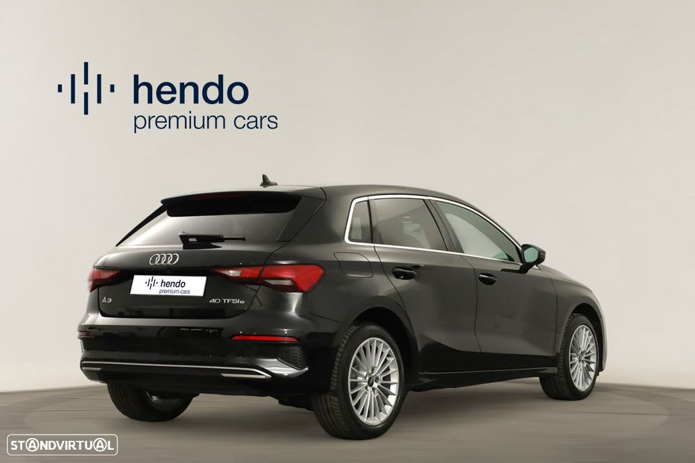 Audi A3 Sportback 40 TFSIe Advanced - 3
