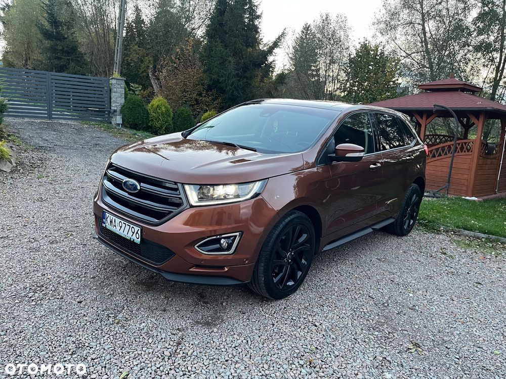 Ford Edge 2.0 TDCi Twin-Turbo 4WD Sport - 9