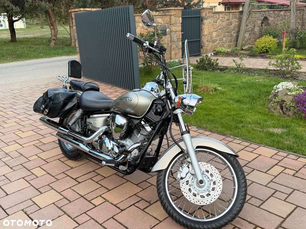 Yamaha Drag Star - 1