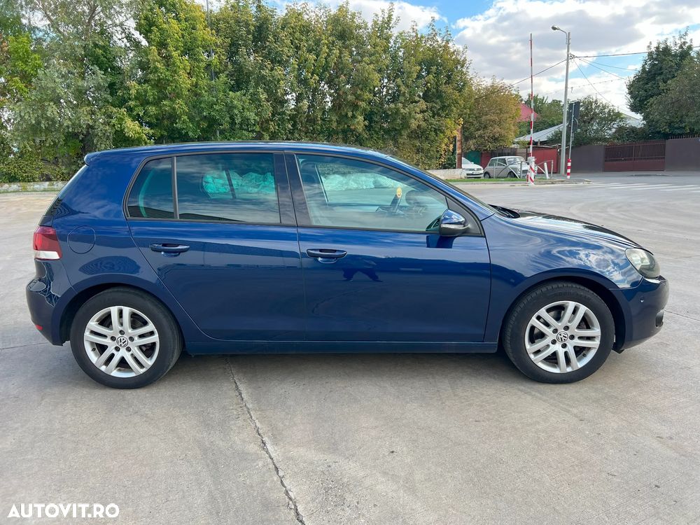 Volkswagen Golf 1.4 TSI Highline - 4