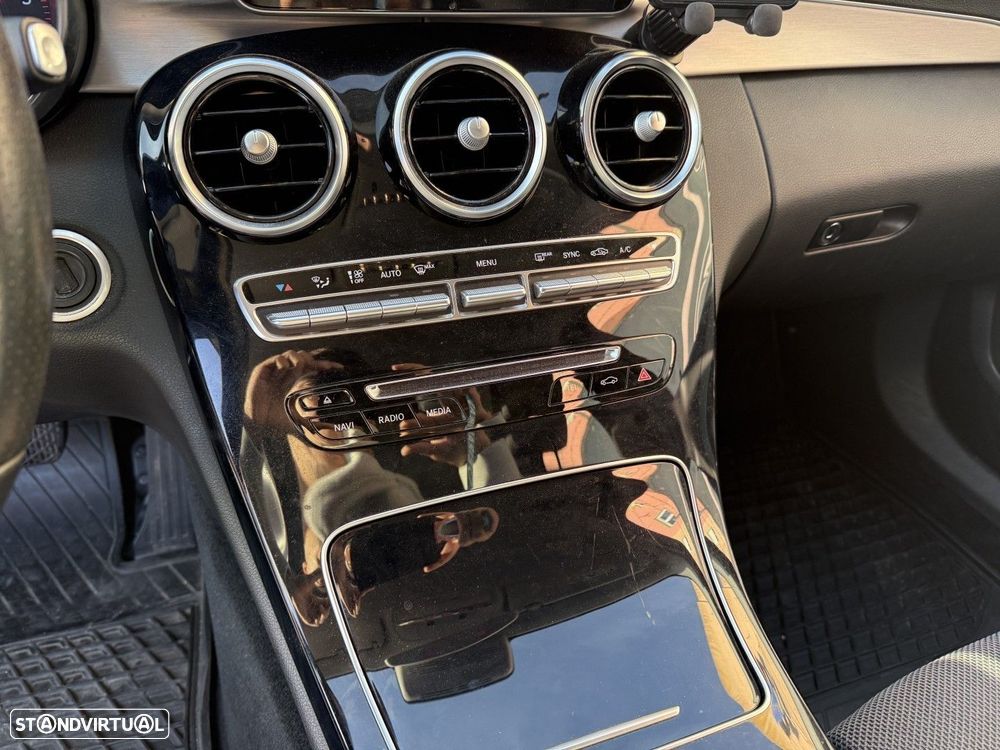 Mercedes-Benz C 220 Station CDI DPF Auto Elegance - 13