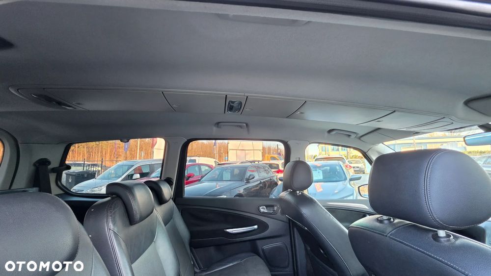 Ford Galaxy 2.0 TDCi Gold X - 25