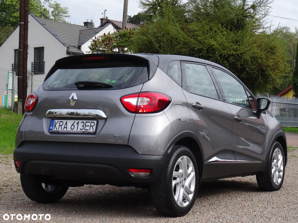 Renault Captur 0.9 Energy TCe Intens EU6 - 7