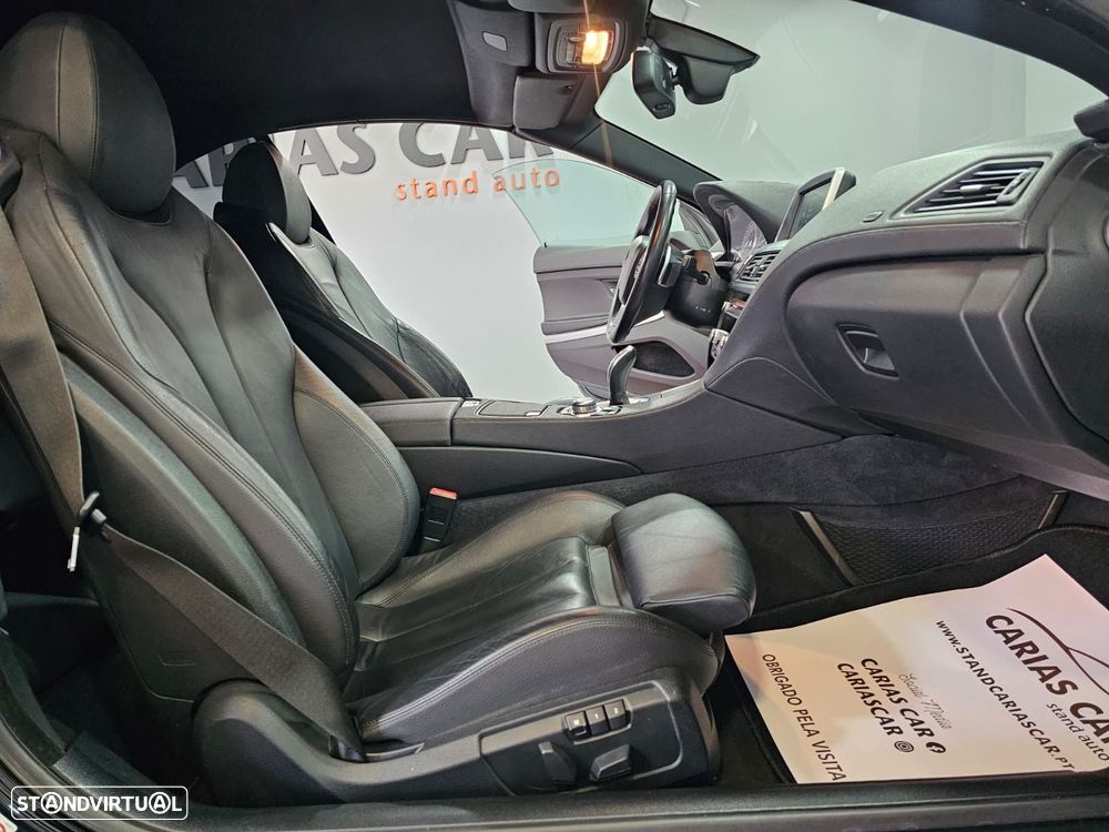 BMW 640 i - 14