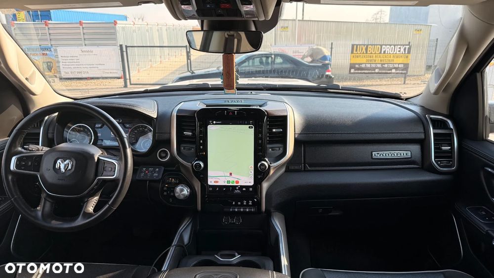 RAM 1500 Crew Cab Longhorn - 13