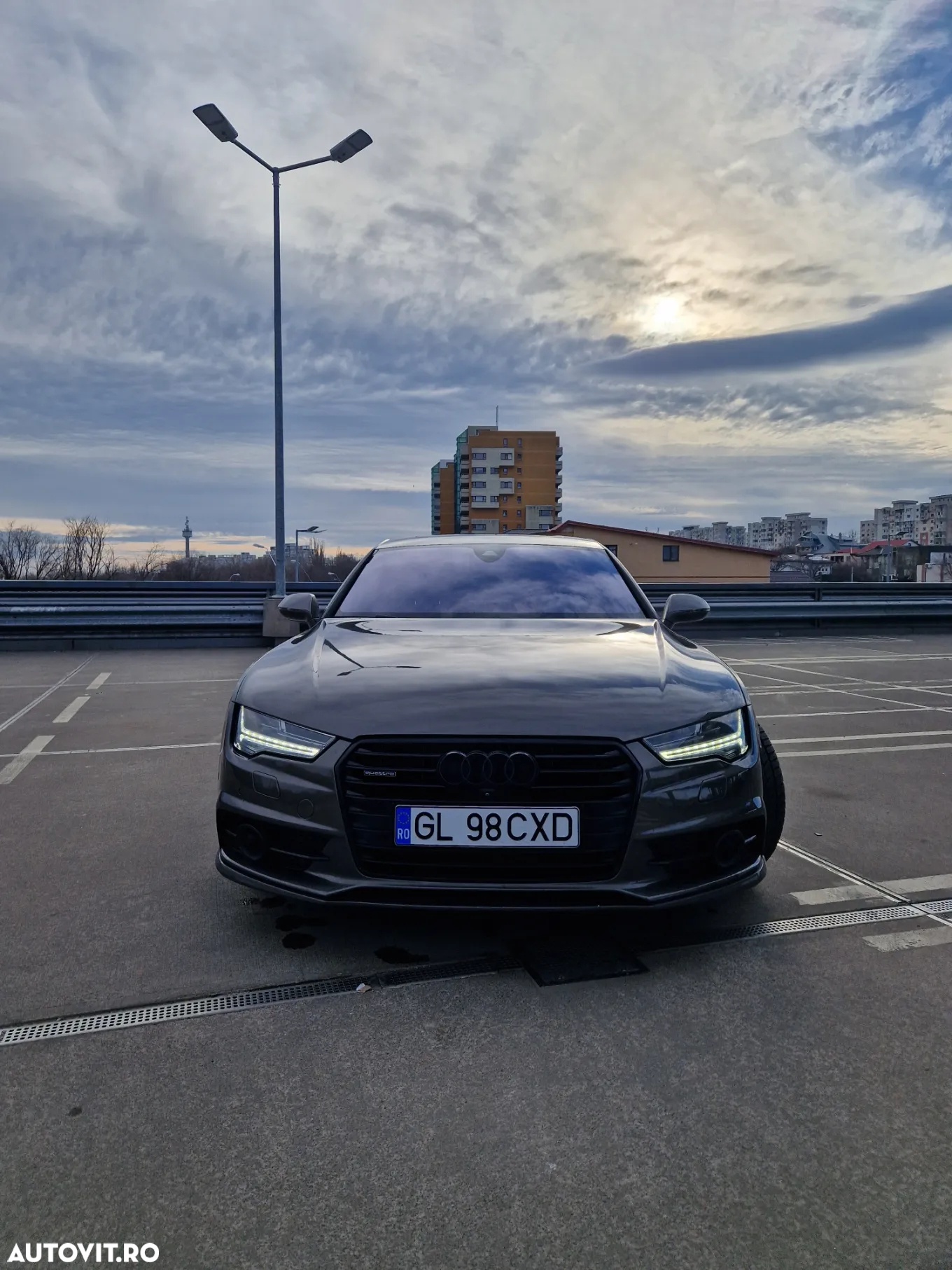 Audi A7 3.0 TDI Quattro Tiptronic - 2