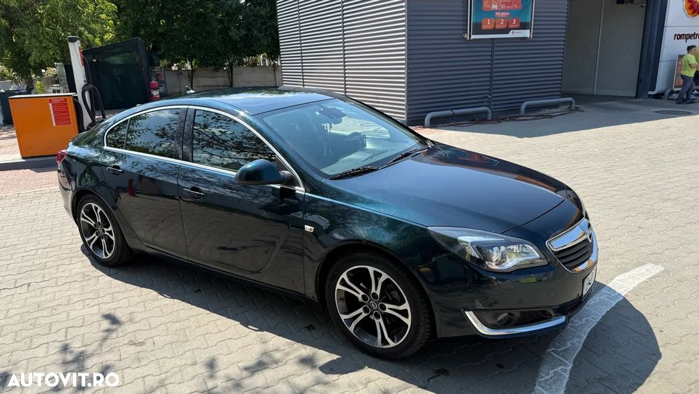 Opel Insignia 2.0 CDTI ECOTEC ECOFLEX Start/Stop Cosmo - 3