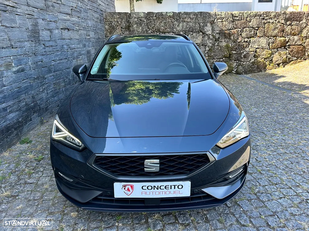 SEAT Leon ST 1.4 e-Hybrid FR DSG - 3