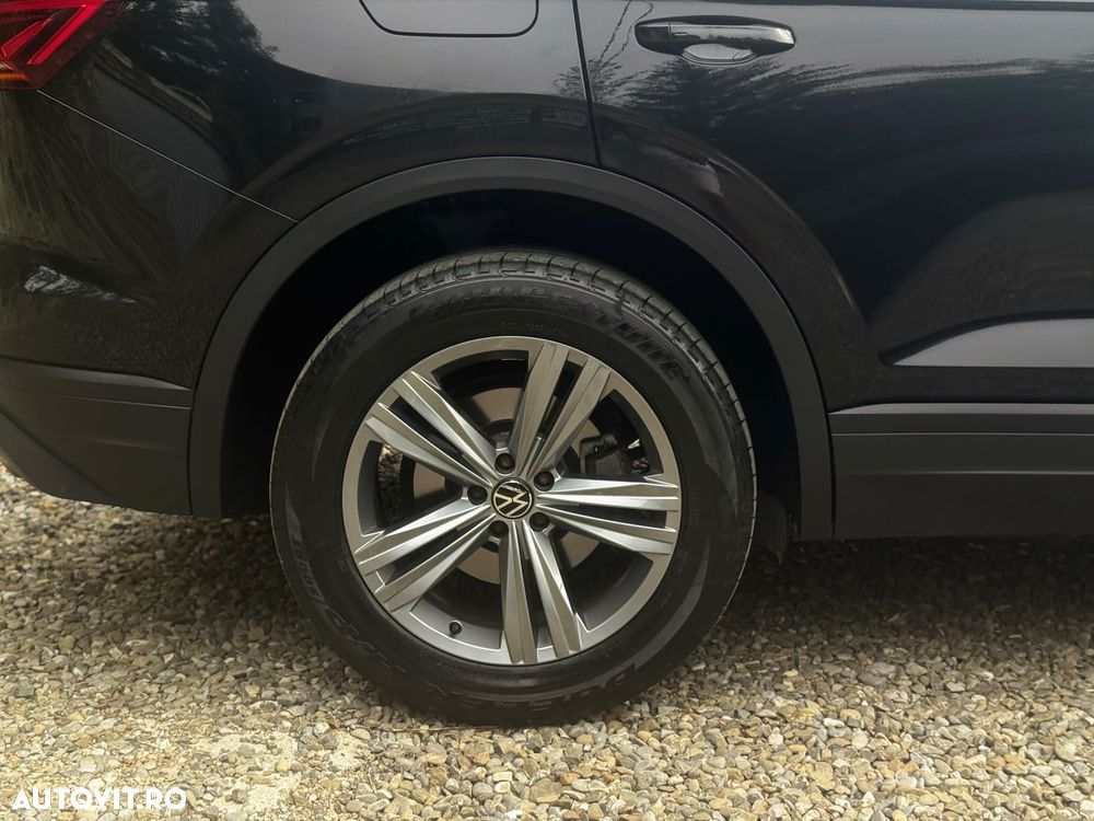 Volkswagen Touareg V6 TDI Elegance - 11
