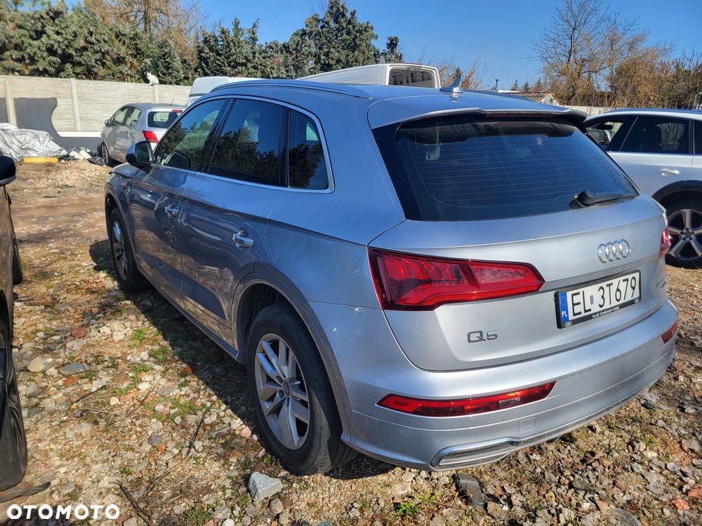 Audi Q5 45 TFSI mHEV Quattro S tronic - 6