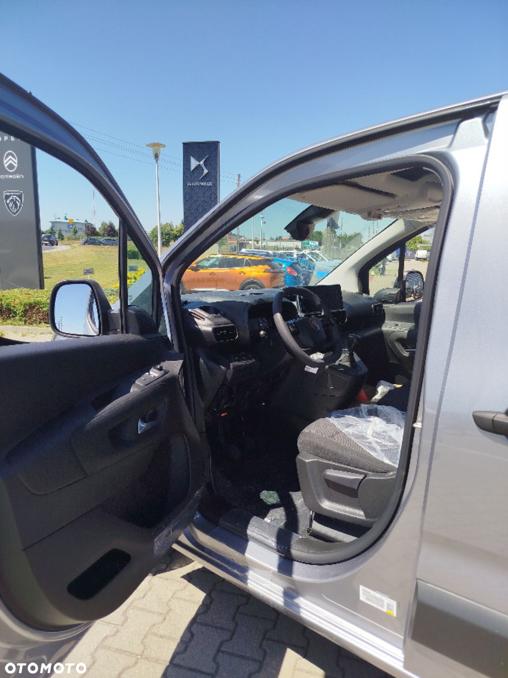 Citroën Berlingo Furgon XL 950 kg 1.5 BlueHDI 100KM - 12