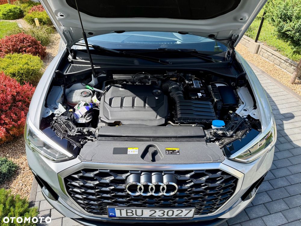 Audi Q3 Sportback 35 TDI S tronic - 28