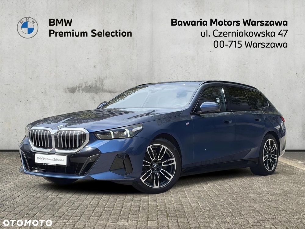 BMW 520D Touring