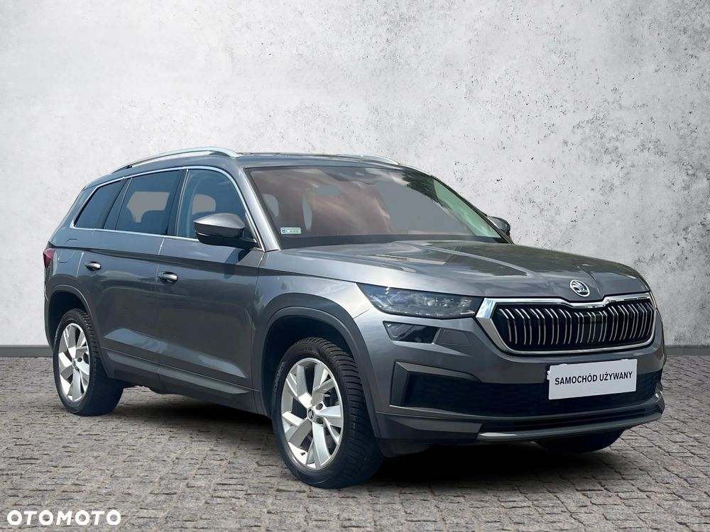 Skoda Kodiaq 2.0 TSI 4x4 Style DSG 7os - 8