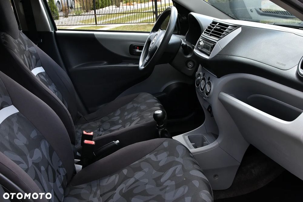 Suzuki Alto 1.0 Comfort - 16