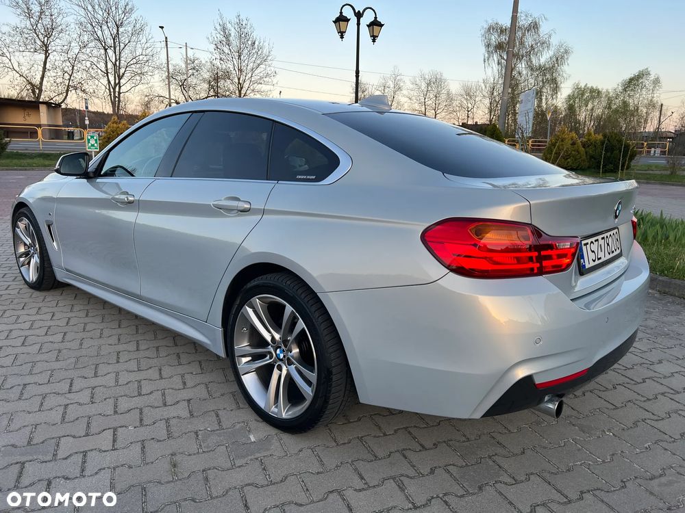 BMW Seria 4 420d - 2