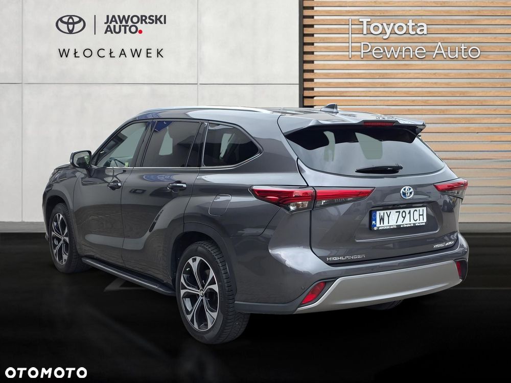 Toyota Highlander - 3
