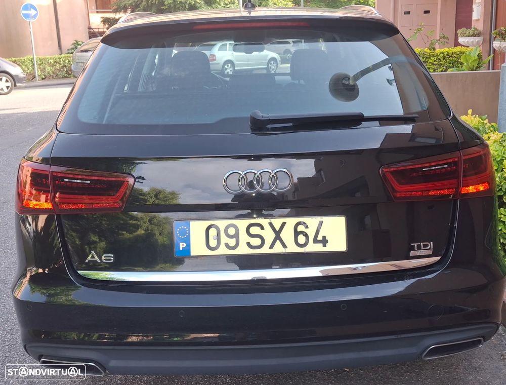 Audi A6 Avant - 2