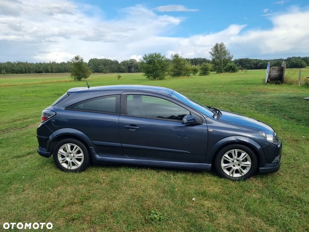 Opel Astra 1.6 Edition - 22