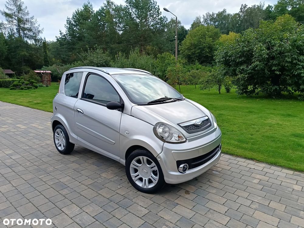 Microcar M.GO - 7
