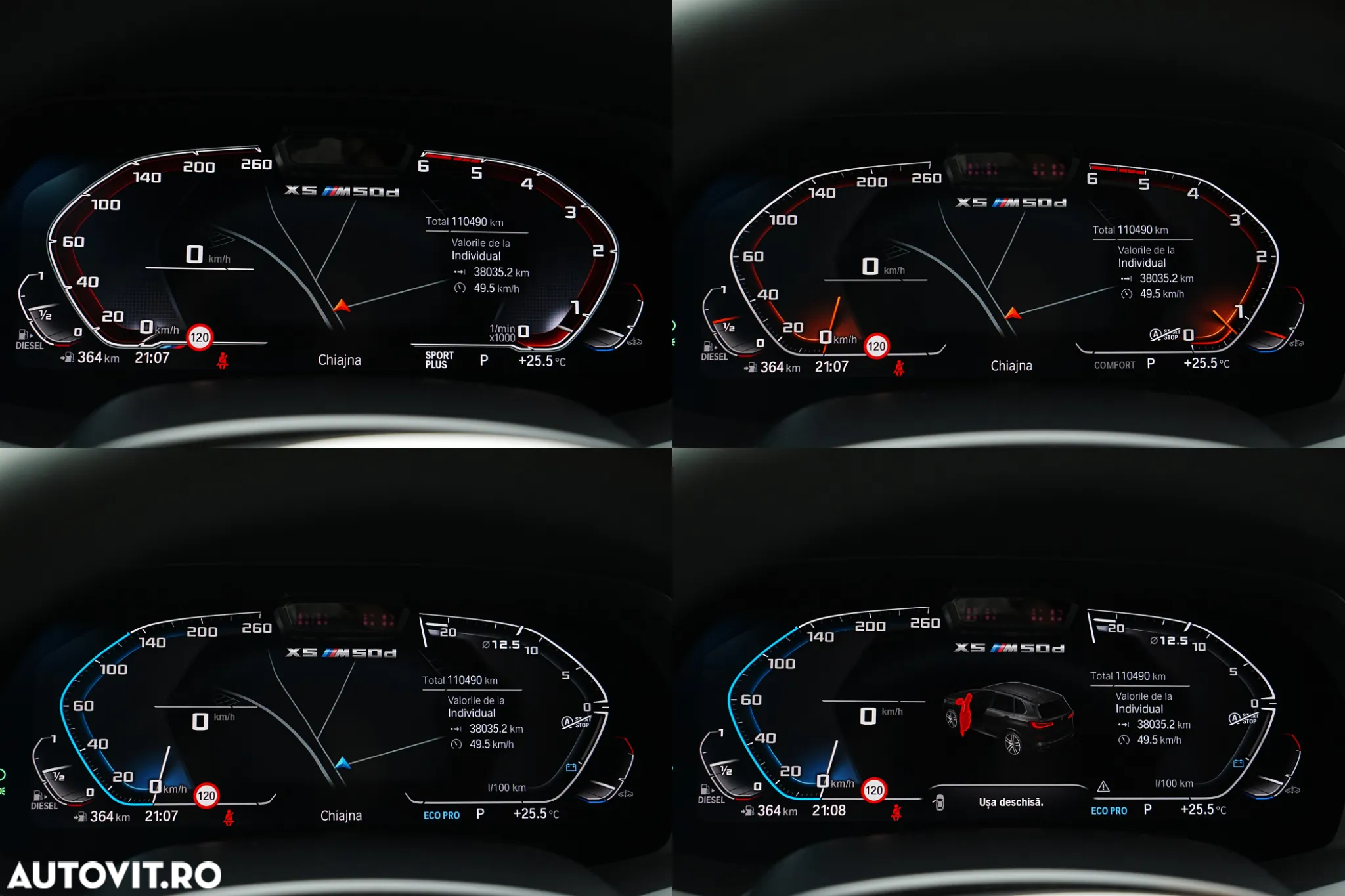 BMW X5 M M50d - 38