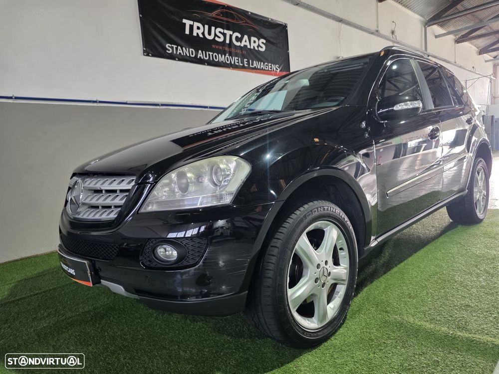 Mercedes-Benz ML 320