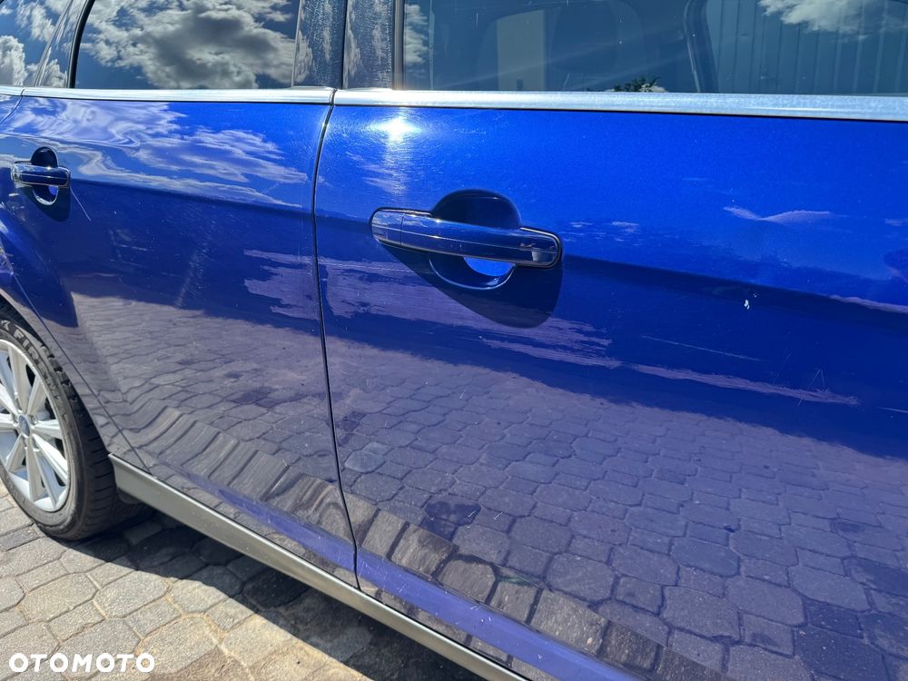Ford Focus 2.0 TDCi Titanium ASS - 8
