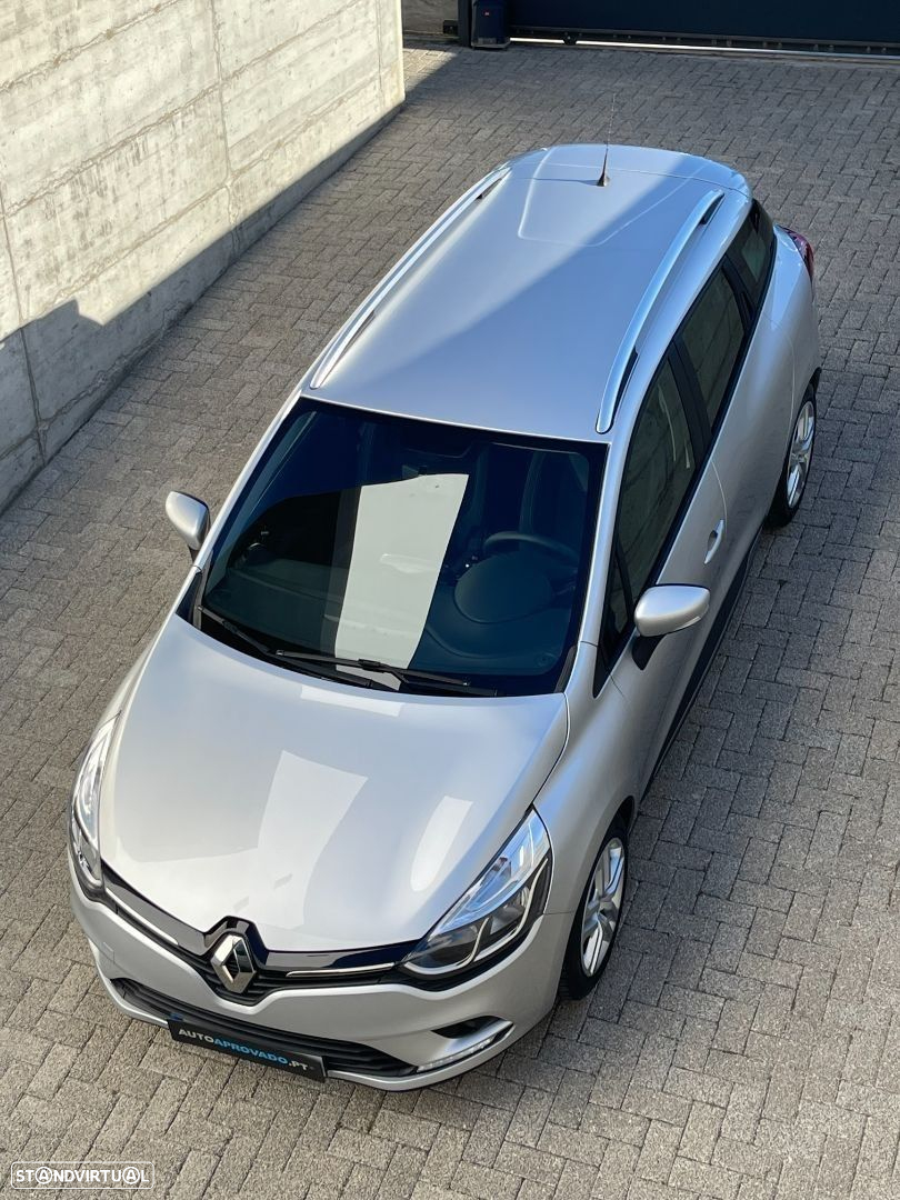 Renault Clio Sport Tourer 1.5 dCi Limited - 8