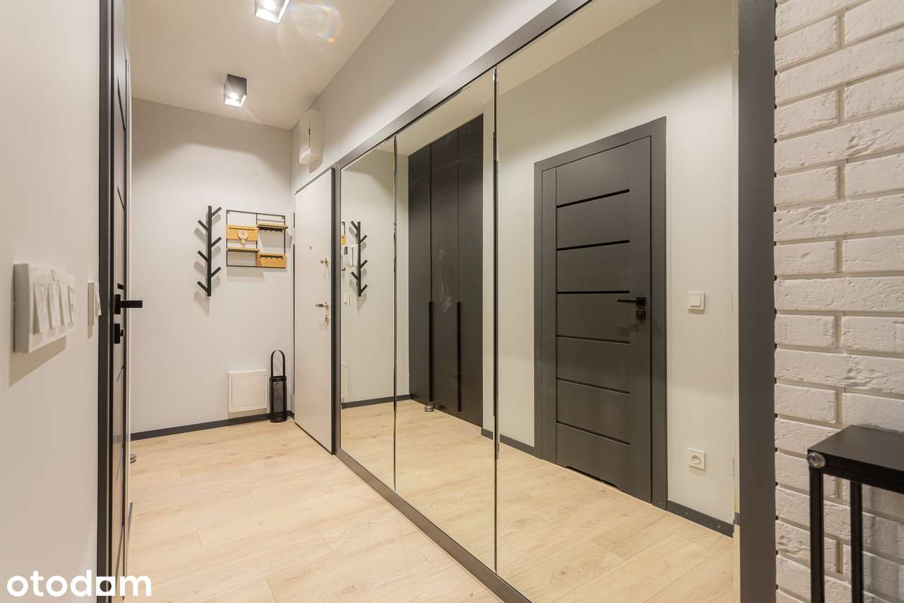 2 pokoje | 47 m2 | Przyokopowa 43 | Wola