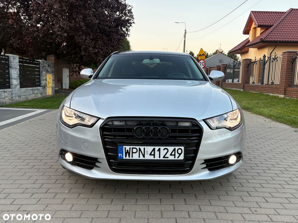 Audi A6 Limousine 2.0 TFSI Multitronic - 19