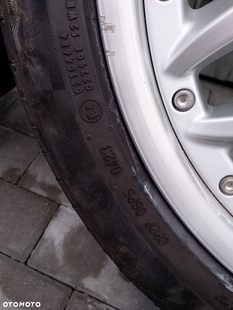 Koła aluminiowe 245/40/18 lato BMW - 8