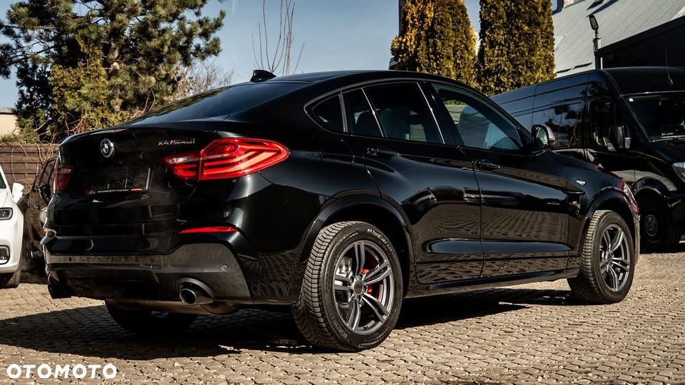 BMW X4 M - 7