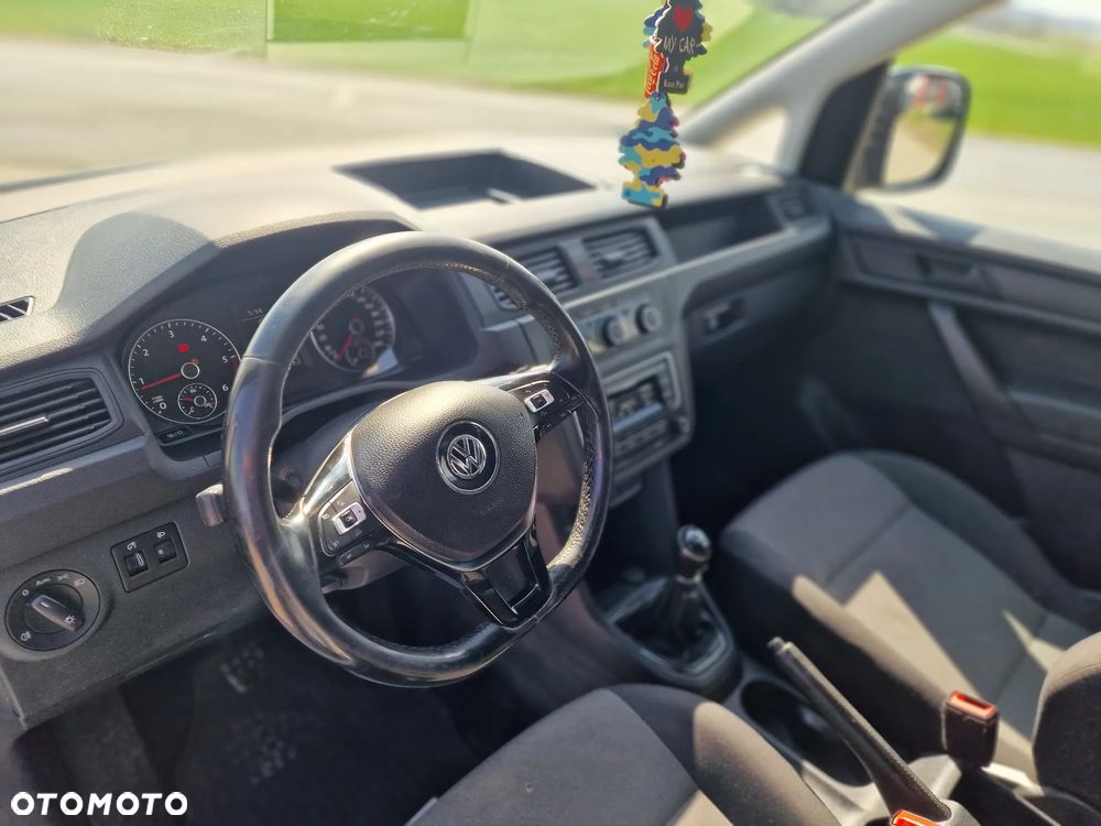 Volkswagen Caddy 4x4 4 Motion - 16