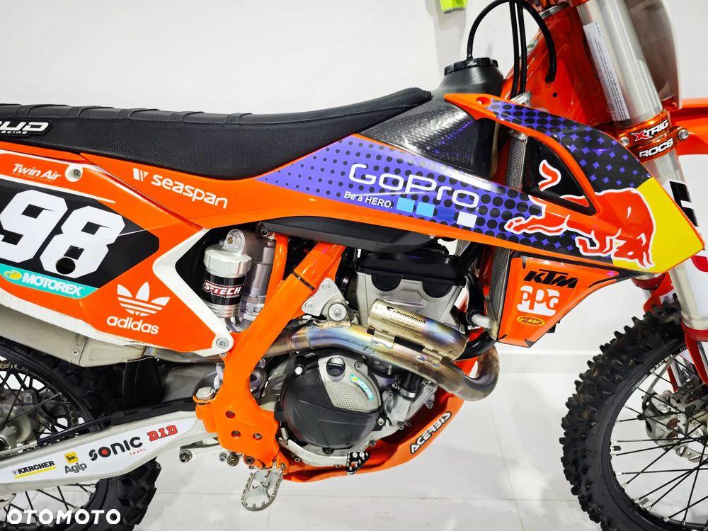 KTM SXF - 20