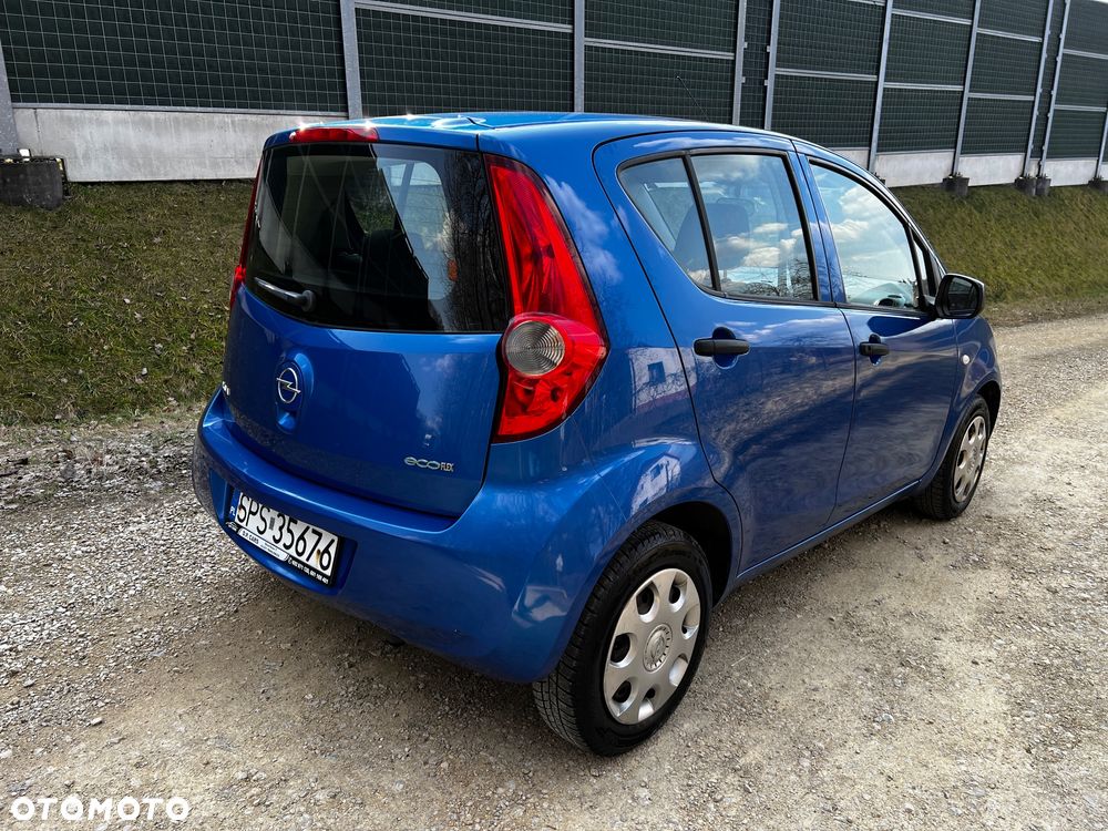 Opel Agila 1.0 Enjoy - 3