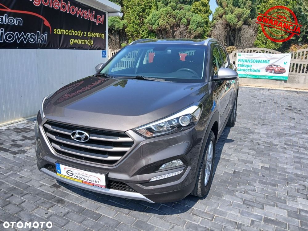 Hyundai Tucson - 3