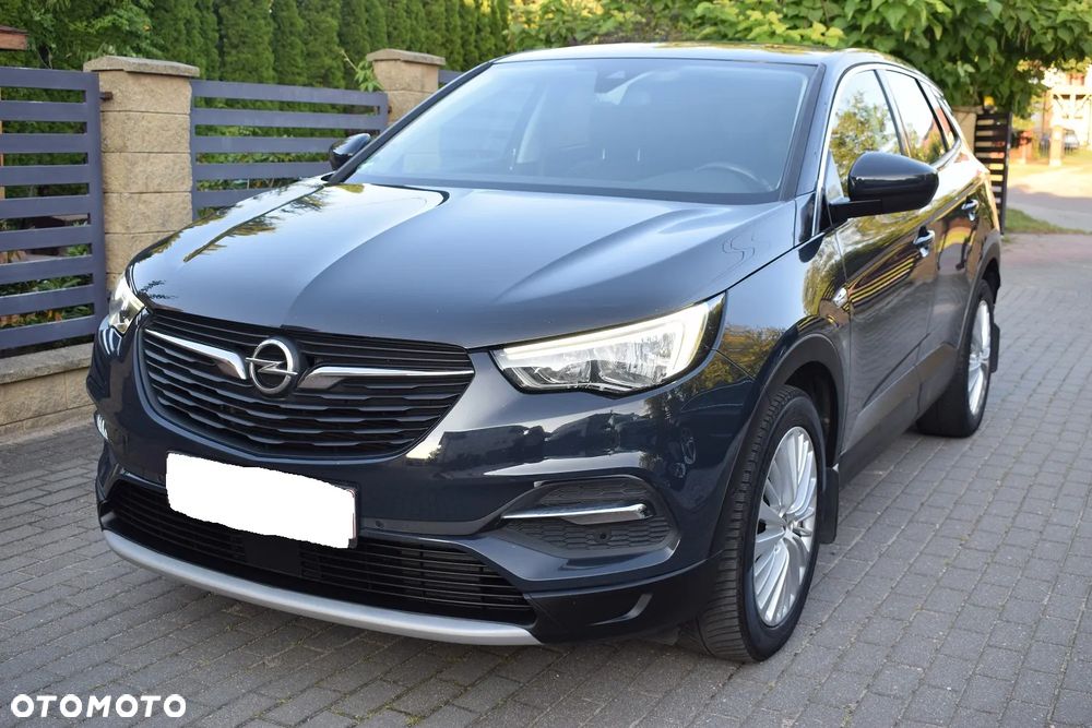 Opel Grandland X 1.6 Start/Stop Automatik Business INNOVATION - 1