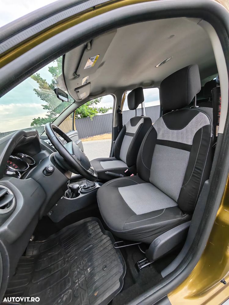 Dacia Duster 1.5 dCi 4x2 Prestige - 11